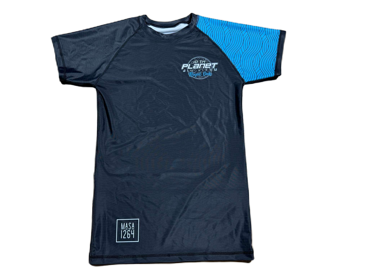 10PRO Rashguard-Blue