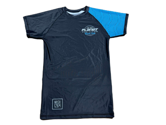 10PRO Rashguard-Blue