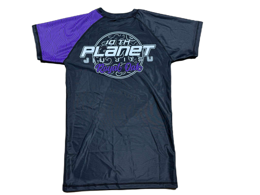 10PRO Rashguard-Purple