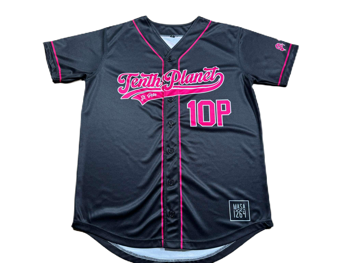 10PSP Baseball Jersey