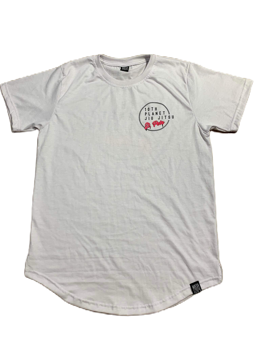 10PSP White T-shirt