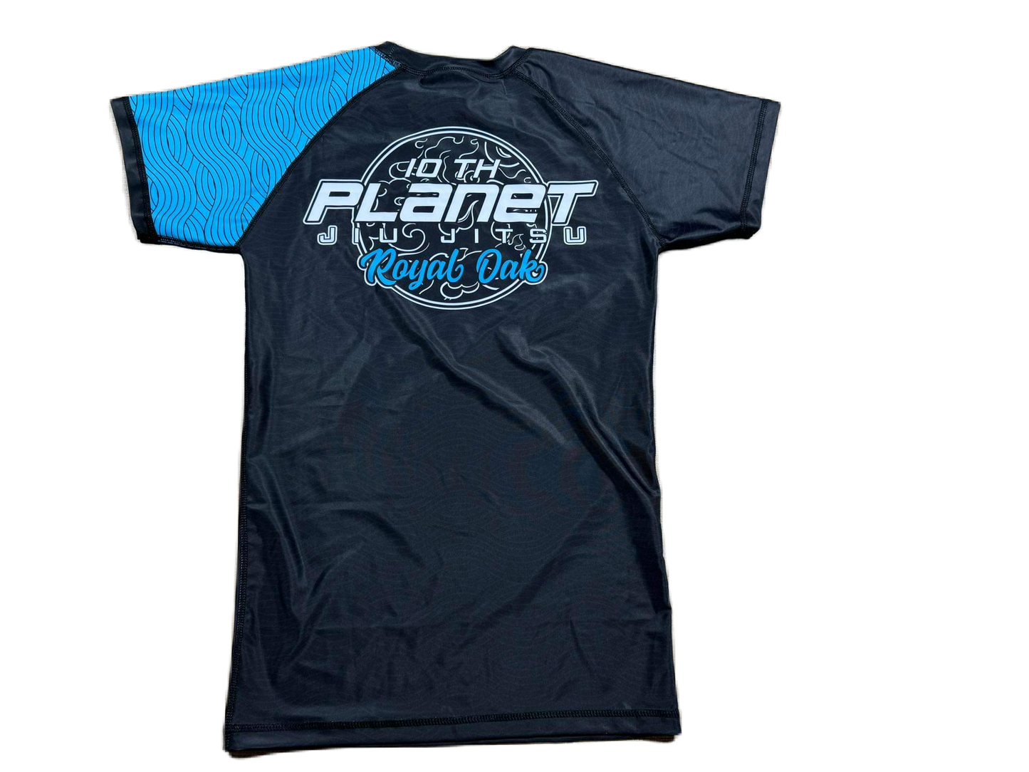 10PRO Rashguard-Blue