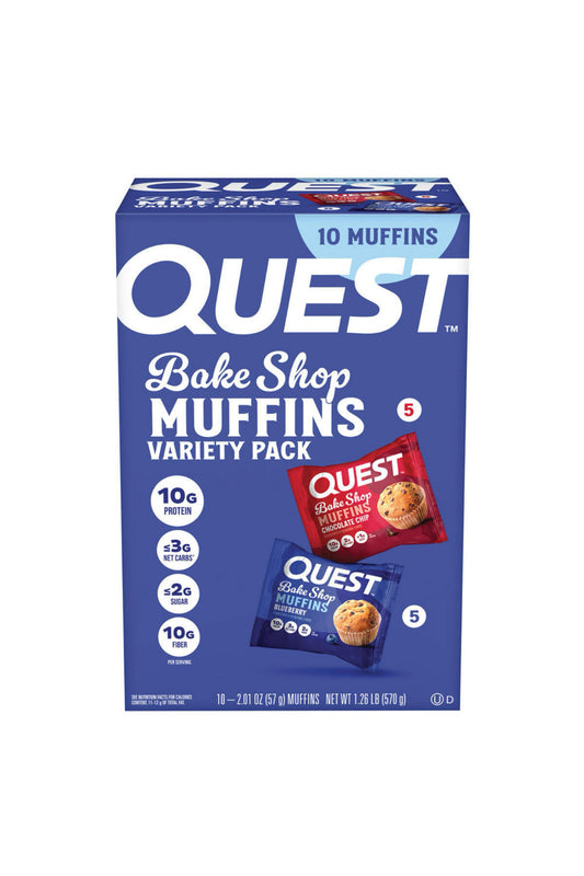 Quest Protein Muffin