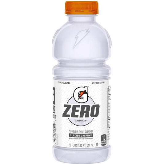 Gatorade zero