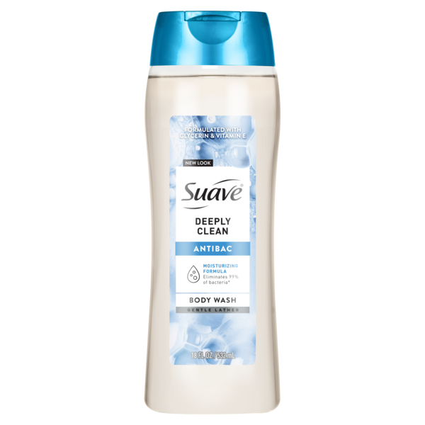 Antibacterial BodyWash