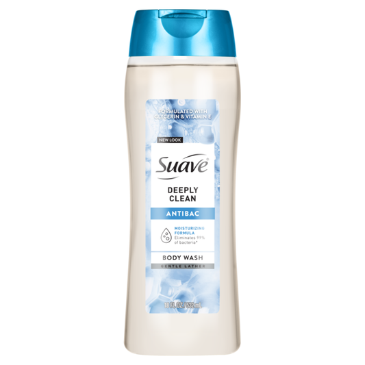 Antibacterial BodyWash